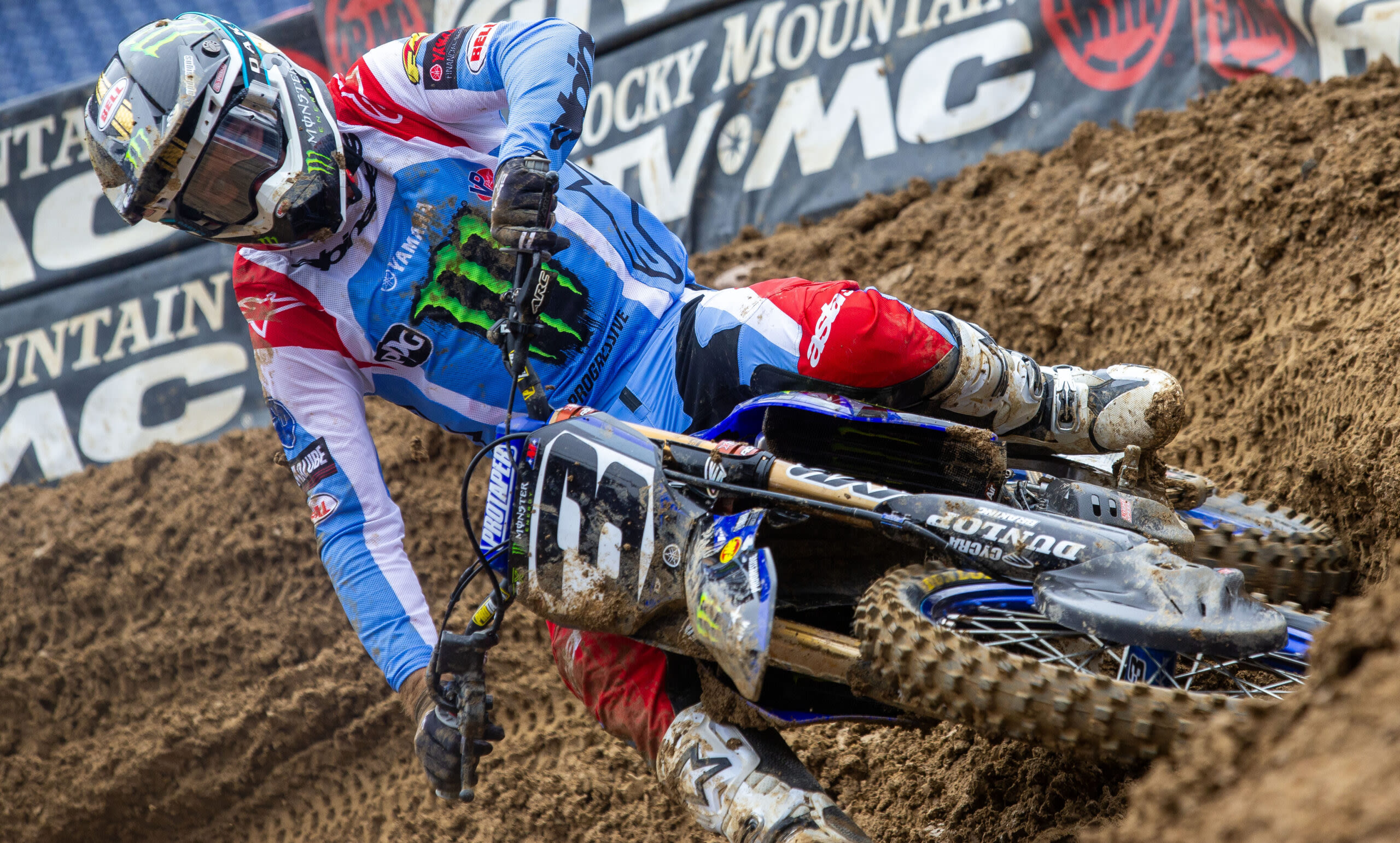 Tomac To Miss Supercross Finale and Pro Motocross Opener