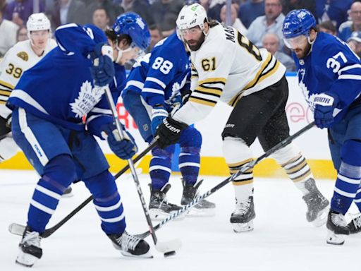 Toronto Maple Leafs vs. Boston Bruins: How to Watch Game 7 Tonight