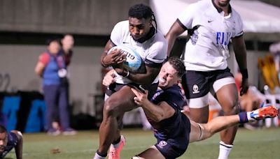 Fiji tops US to reach Pacific Nations Cup final