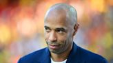 Thierry Henry to coach France men's soccer team at 2024 Paris Olympics