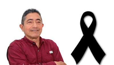 Confirman muerte del candidato de Morena en Hidalgo, Gregorio Dorantes