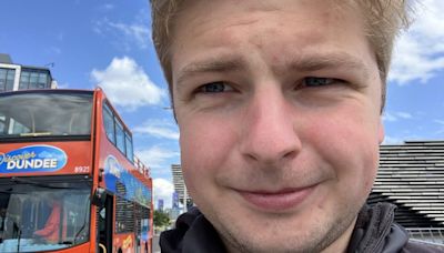 FINN NIXON: What did I think of the Discover Dundee bus tour?