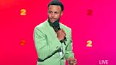 Stephen Curry Opens 2022 ESPY Awards with Joke About LeBron James: He 'Hosted After Losing the NBA Finals'