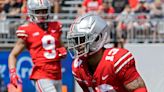 Former Ohio State receiver Kaleb Brown to transfer to rival Big Ten school