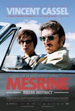 MESRINE: KILLER INSTINCT – The American French Film Festival in Los Angeles