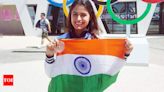 Manu Bhaker: Olympic glory inspired by Gita, training fines and Tokyo lessons | Paris Olympics 2024 News - Times of India