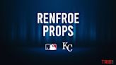 Hunter Renfroe vs. Tigers Preview, Player Prop Bets - May 20