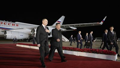 Putin’s North Korea Visit Reeks of Desperation, Not Strength