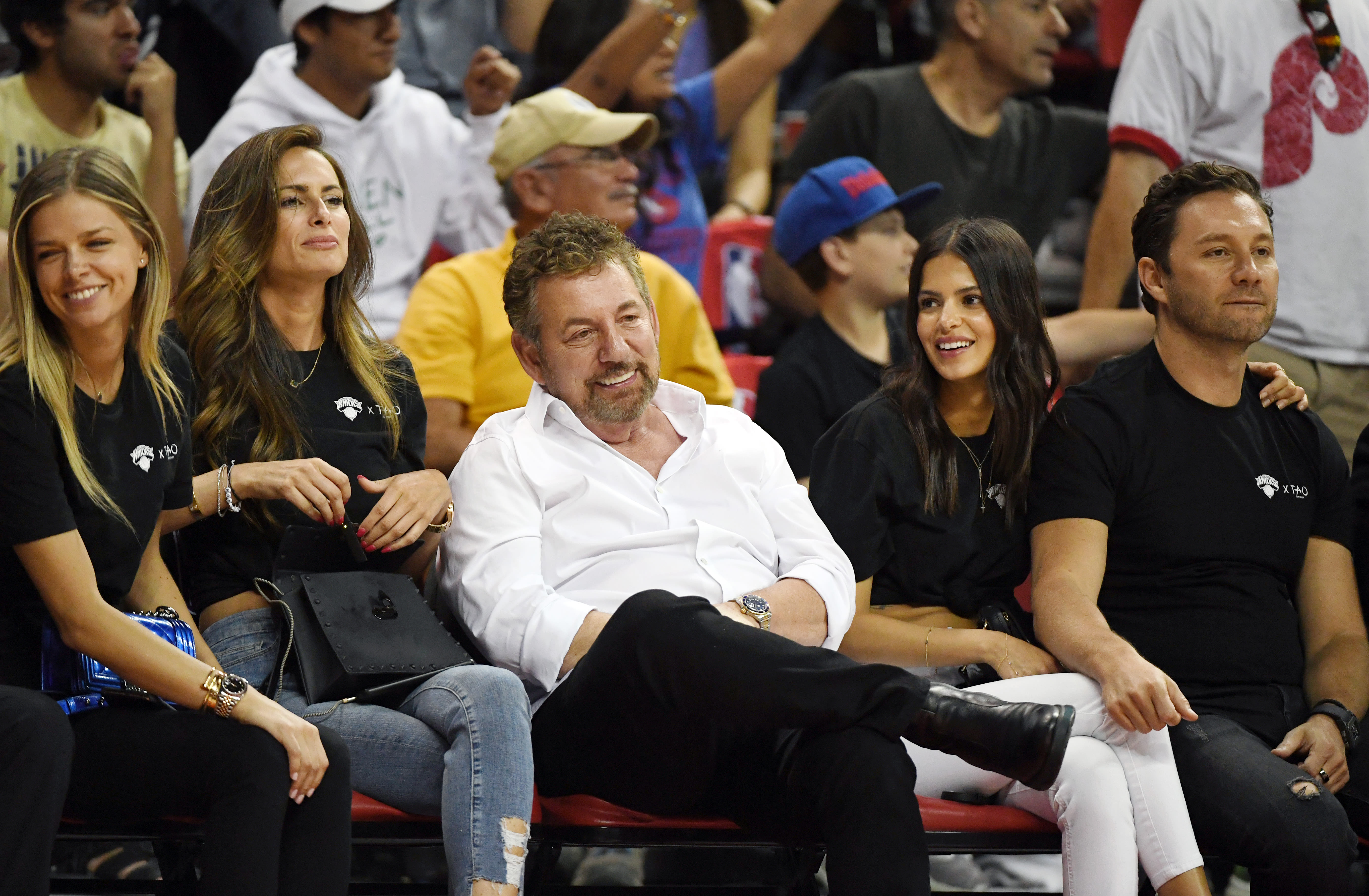 James Dolan Inks Contract Extensions With His MSG Companies and Sphere Entertainment