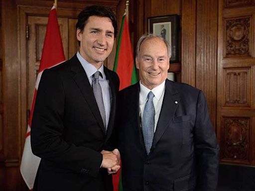 The Aga Khan trip and a glimpse into Trudeau’s bad judgment - Macleans.ca