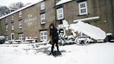 Scotland set for more snow as England faces flooding threat
