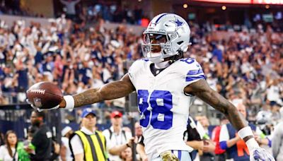 Will CeeDee Lamb deal exceed $30M a year? How market affects Cowboys’ extension-seeking WR