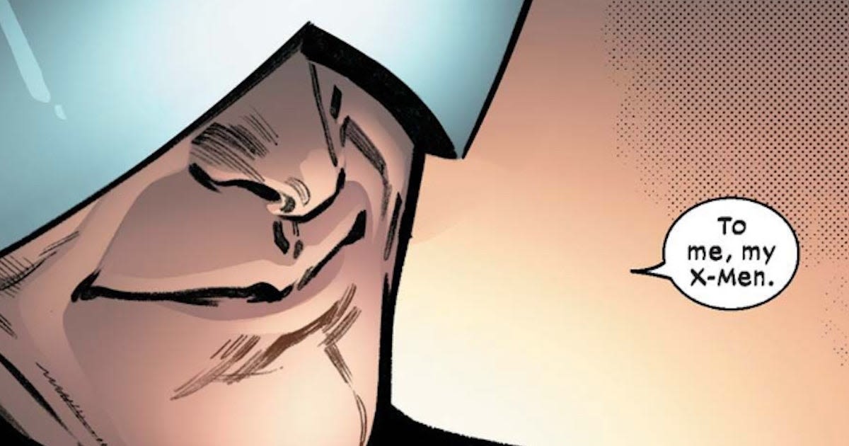 Marvel's X-Men Krakoan Age 2019 - 2024: An Obituary