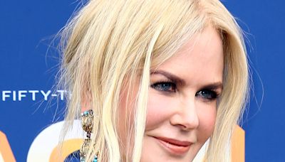 Les filles de Nicole Kidman font des ravages dans sa garde-robe