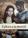 Faltas a la moral