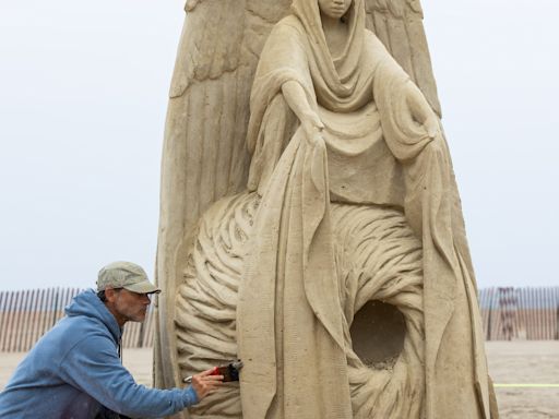 Hampton Beach Sand Sculpting Classic 2024: Check out the sculptures and who won