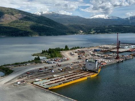 US stands to lose Canadian natural gas when LNG Canada terminal starts up