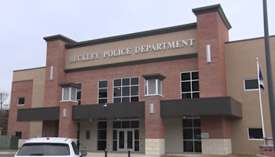 Beckley PD Junior Police Academy