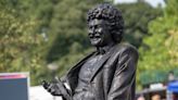 Huge bronze statue of comedian Bobby Ball unveiled in his adopted hometown