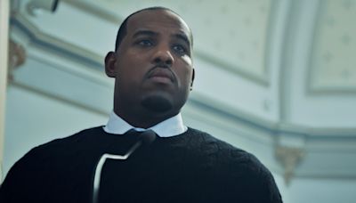 ‘The Bear’ Star Lionel Boyce on Marcus’ Eulogy Scene, Season 3 Cliffhanger, and Whether Anyone on the Show Is OK