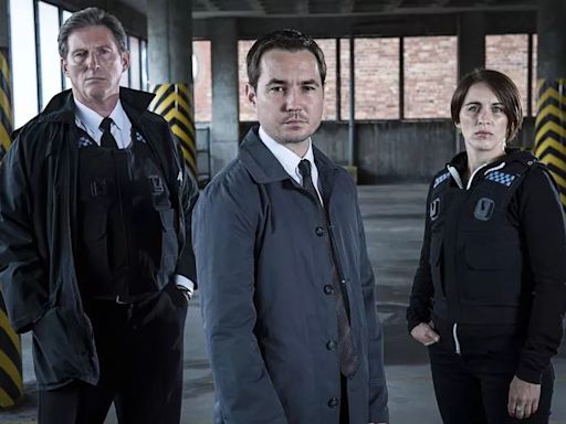 Line of Duty: The Movie in the works, hints Ted Hastings legend Adrian Dunbar