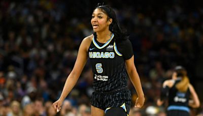 Sky's Angel Reese surpasses Candace Parker with WNBA record 10th straight double-double