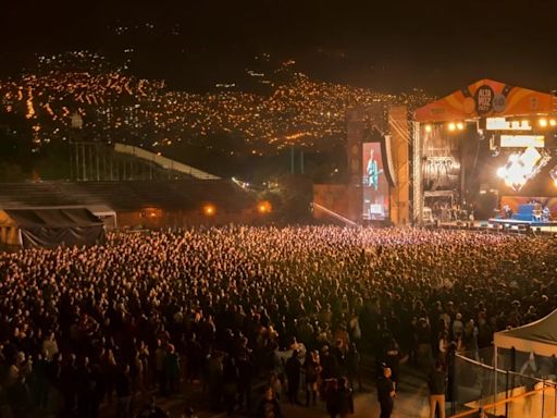 Medellín se prepara para ser anfitriona de diferentes conciertos en lo que queda de 2024: conozca cuáles son