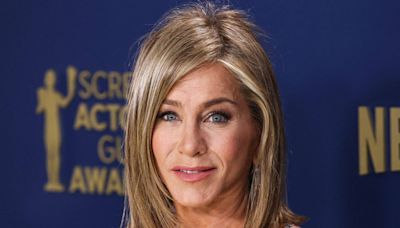 Jennifer Aniston träumt von "Friends"-Zeitmaschine