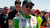 Jones (back) cleared to race, will sit out Kansas