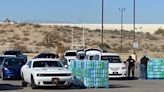 Clean water returns to Santa Teresa, Sunland Park after slimy substance flowed from taps for days