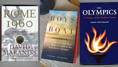 Paris Olympics 2024: Top 10 Olympic Books Of All Time