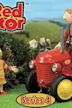 Le petit tracteur rouge