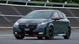 Nissan Note Aura NISMO 小改款添四驅車型，操控更好玩 - DCFever.com