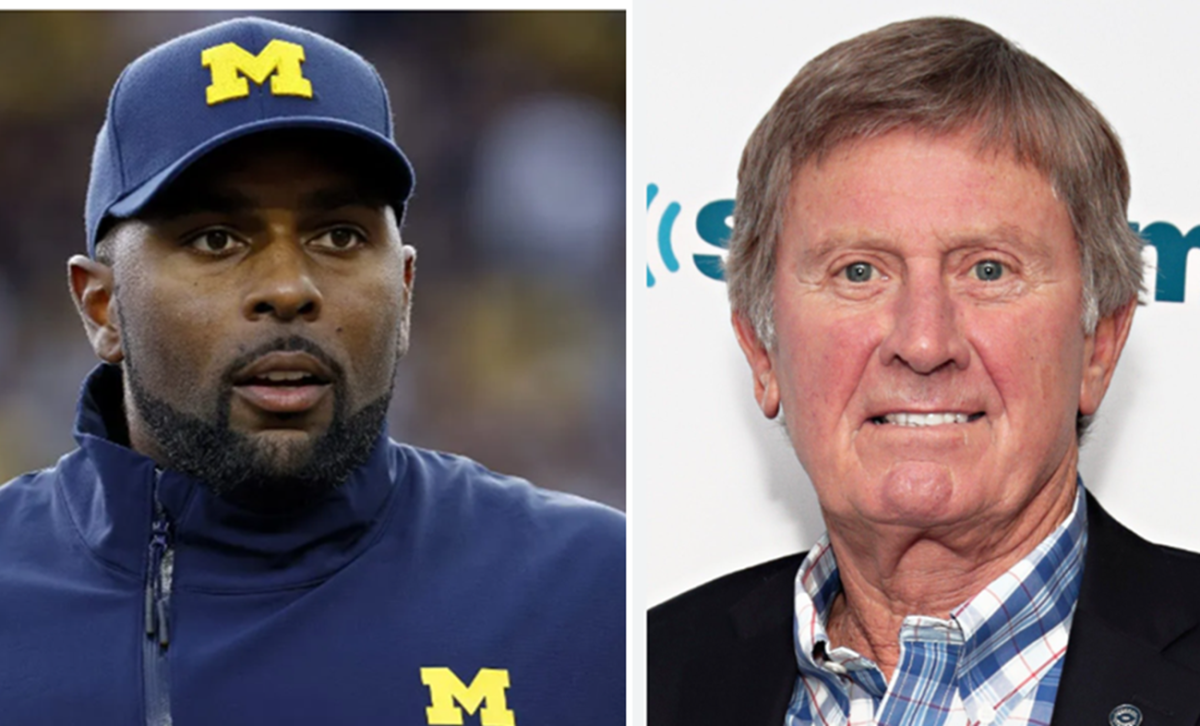 Steve Spurrier Casts Doubt On Sherrone Moore, Michigan Football In Comments To Florida Journalist