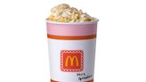 ¿Un helado inspirado en tu abuela? Así será el nuevo McFlurry de McDonald's