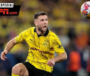 Niclas Füllkrug: un 9 de otro siglo en el Dortmund y la vuelta del "panzer" a la final de la Champions