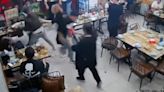 El brutal ataque contra un grupo de mujeres en un restaurant en China que provocó una ola de indignación