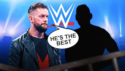 Finn Balor has a surprising pick for the best wrestler in WWE