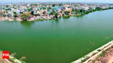 New life for 12 lakes in Chennai: Will facilitate groundwater recharge, help prevent floods during monsoon | Chennai News - Times of India