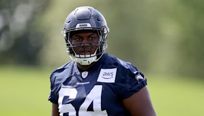 Seahawks rookie G Christian Haynes shines in preseason debut