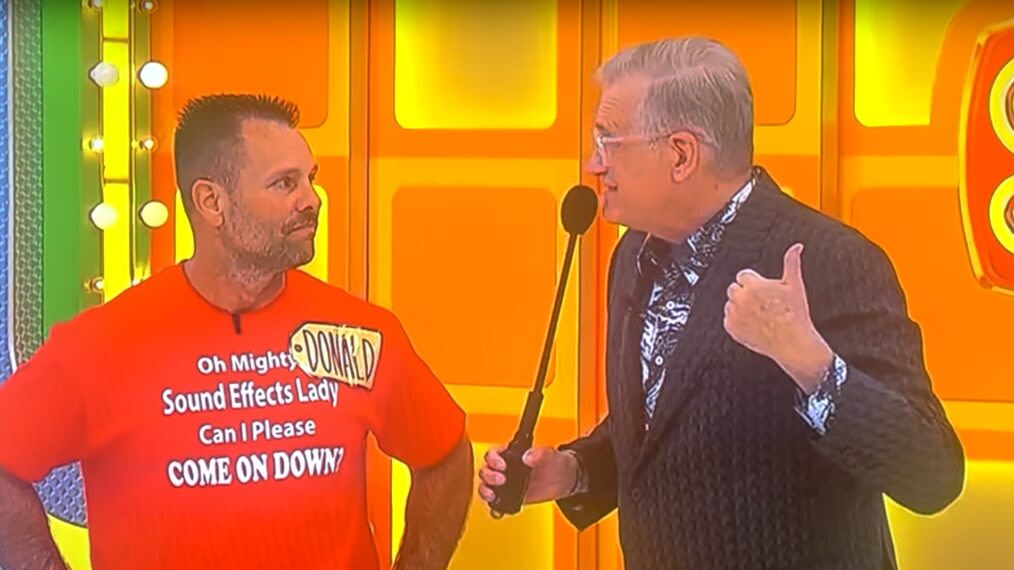 'The Price is Right' Stunner as Contestant Wins 'Temptation' for First Time in 3 Years