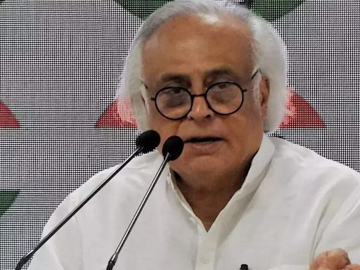 BJP is a 'parasite', 'ate up' regional parties: Jairam Ramesh