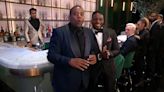 Kenan Thompson Surprised by His Kenan & Kel Costar Kel Mitchell at the 2022 Emmys