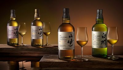 Suntory’s Coveted Tsukuriwake Collection of Rare Japanese Whiskies Is Back