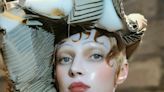 How Pat McGrath Created Glazed Doll Skin for Maison Margiela's Couture Show