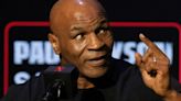 Mike Tyson shouts 'where's this kid's mother?' as 14-year-old asks lewd question