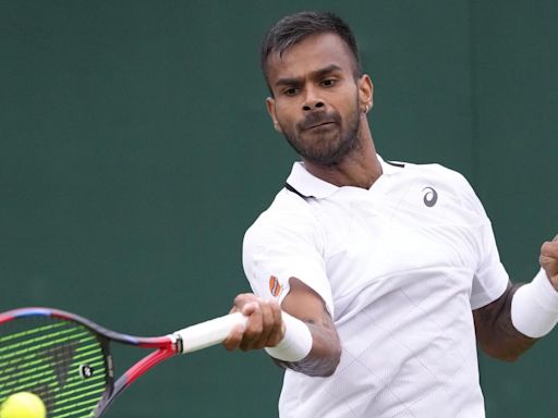 Sumit Nagal confirmed for men's singles tennis at Paris 2024 Olympics