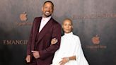 Will Smith responde a Jada Pinkett Smith sobre su libro "Worthy", mientras ella dice que están en un punto "hermoso"