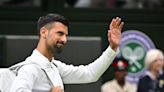 Wimbledon 2024 LIVE: Scores and updates as Novak Djokovic in action after Marketa Vondrousova crashes out