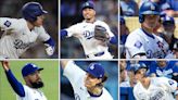 Five more Dodgers join Shohei Ohtani as MLB All-Star Game selections